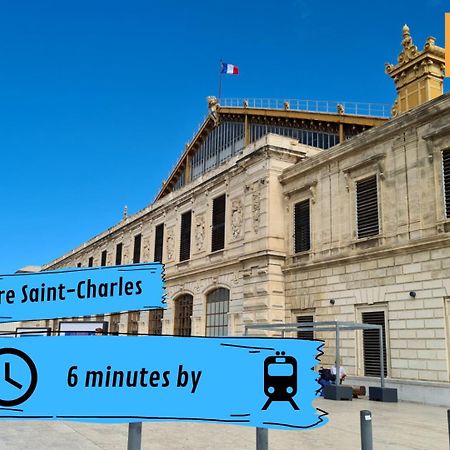 Sunrise Du Panier - Climatisation & Central - Les Freres De La Loc' 马赛 外观 照片