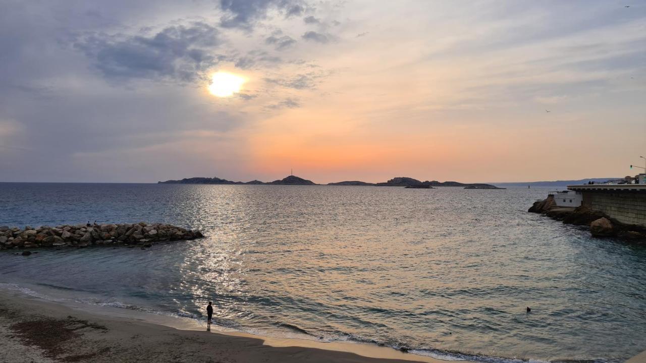 Sunrise Du Panier - Climatisation & Central - Les Freres De La Loc' 马赛 外观 照片