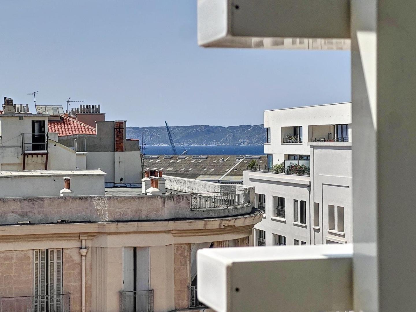 Sunrise Du Panier - Climatisation & Central - Les Freres De La Loc' 马赛 外观 照片